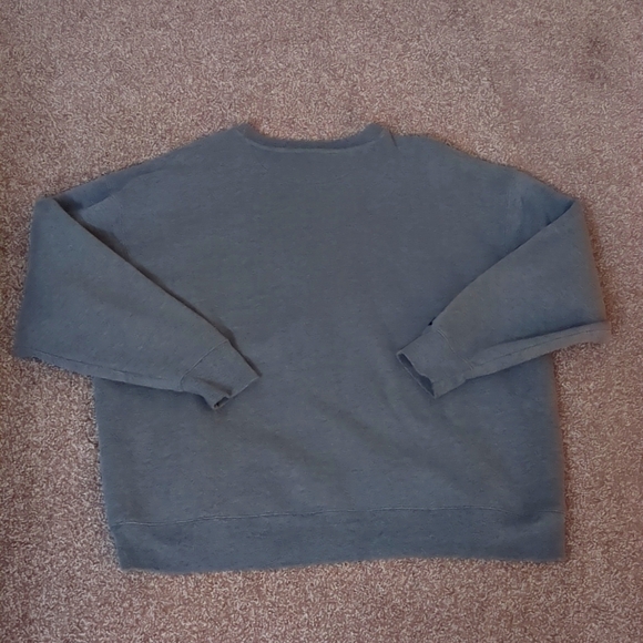 Vintage Jansport x University of Denver Pullover Sweatshirt Men's Size 2XL - Picture 5 of 5